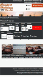 Mobile Screenshot of comfortholidays.net